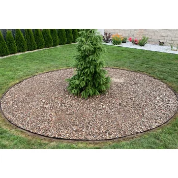 Obrzeże trawnikowe 10m+20 szpilek 60mm